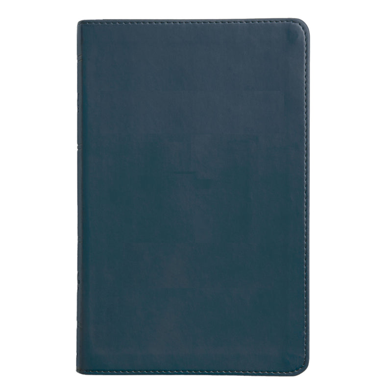 ESV Blue Compact Size Kids Holy Bible Large Print