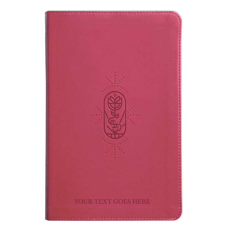 ESV Berry Pink Compact Size Kids Holy Bible Small Print