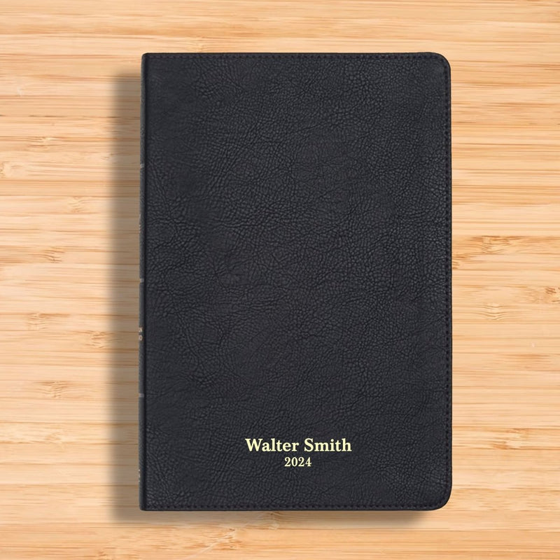 CSB Black Standard Size Holy Bible Large Print