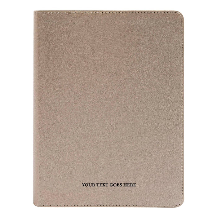 CSB She Reads Champagne Study Size Holy Bible Medium Print
