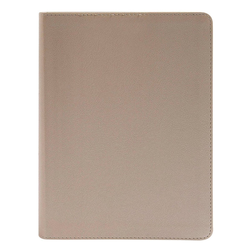 CSB She Reads Champagne Study Size Holy Bible Medium Print