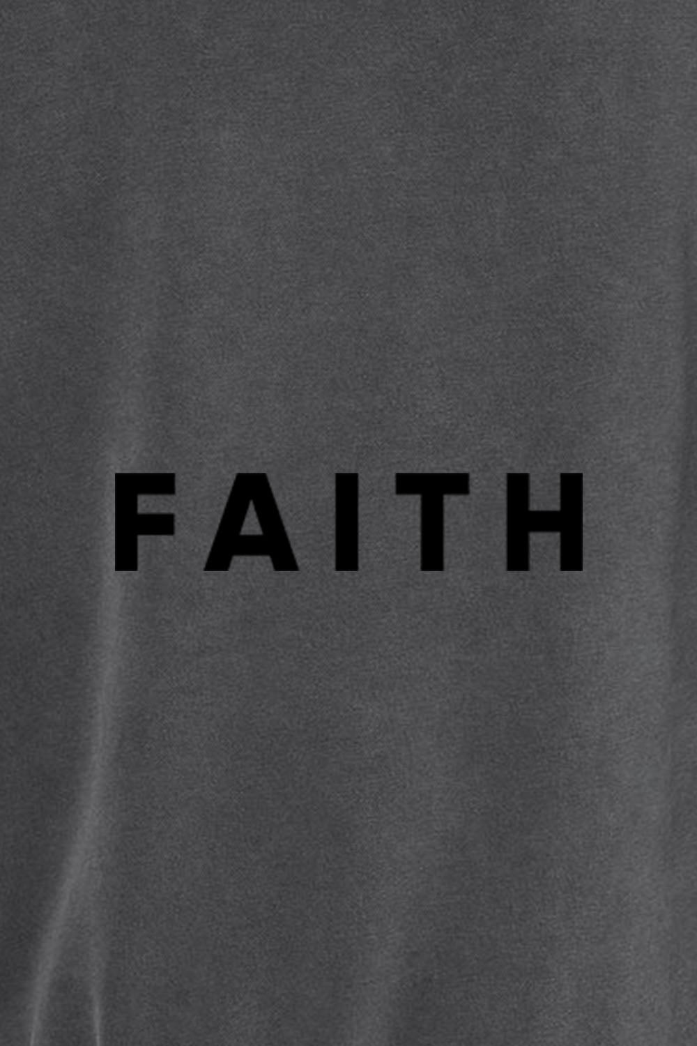 Faith Hoodie