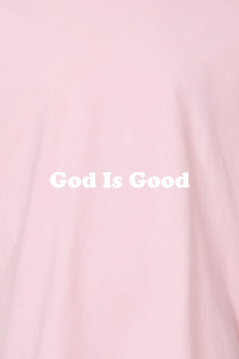 Love Jesus Collection Unisex Garment-Dyed Tee