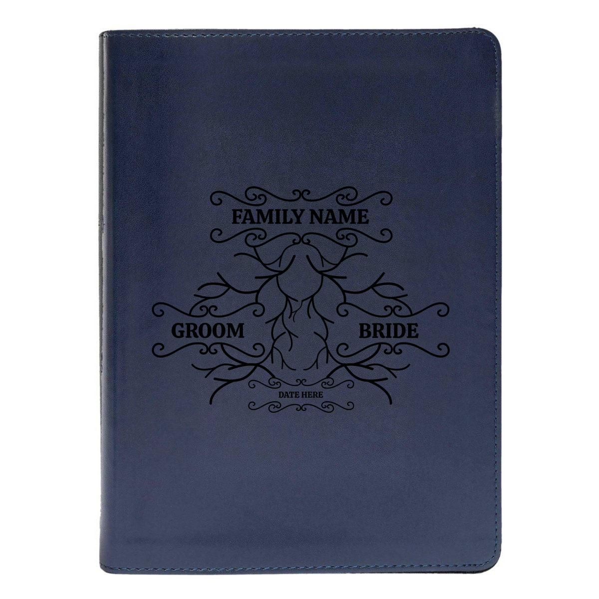 CSB She Reads Blue Study Size Holy Bible Medium Print | Roots 1