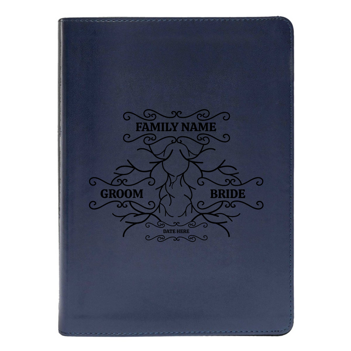 CSB She Reads Blue Study Size Holy Bible Medium Print | Roots 1