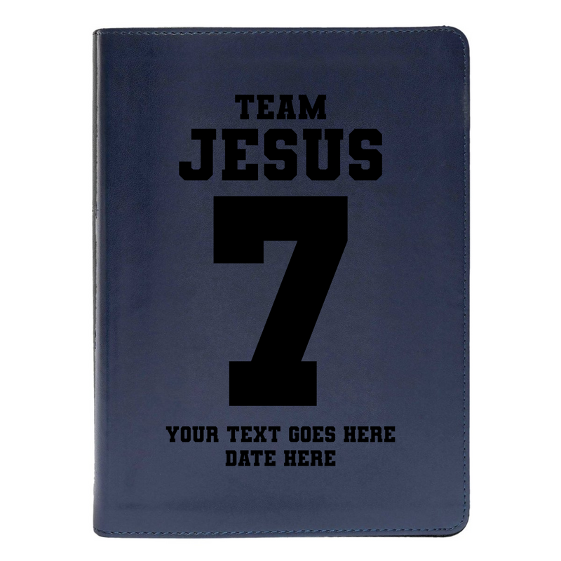 CSB She Reads Blue Study Size Holy Bible Medium Print | Team Jesus
