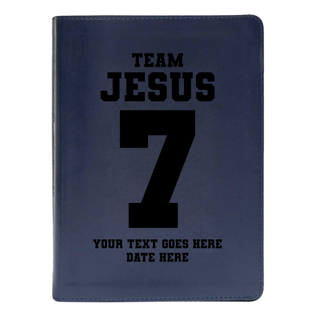 CSB She Reads Blue Study Size Holy Bible Medium Print | Team Jesus
