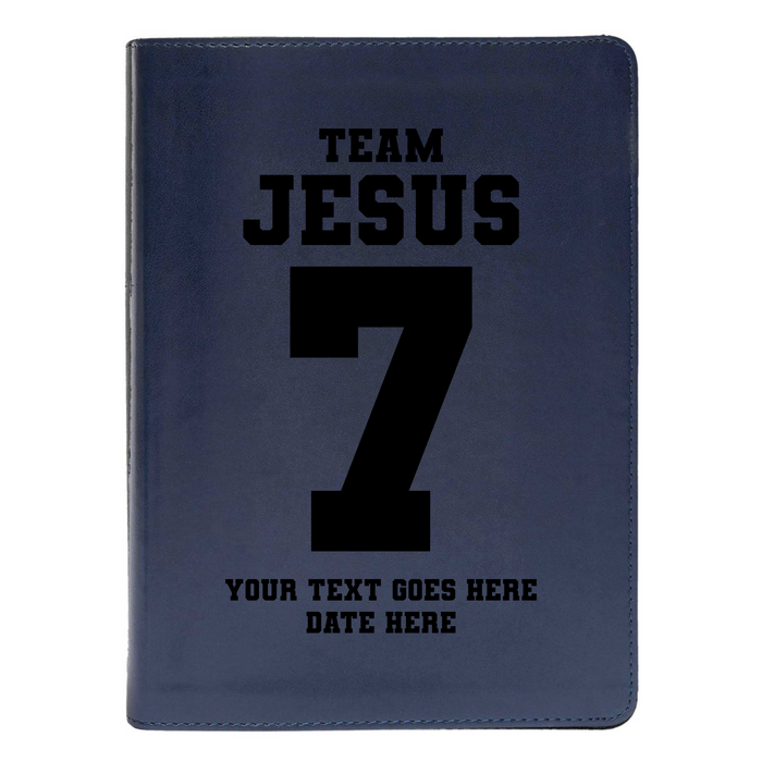 CSB She Reads Blue Study Size Holy Bible Medium Print | Team Jesus