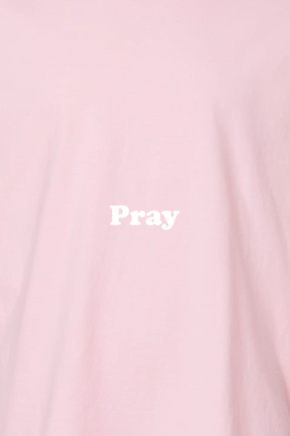 Love Jesus Collection Unisex Garment-Dyed Tee