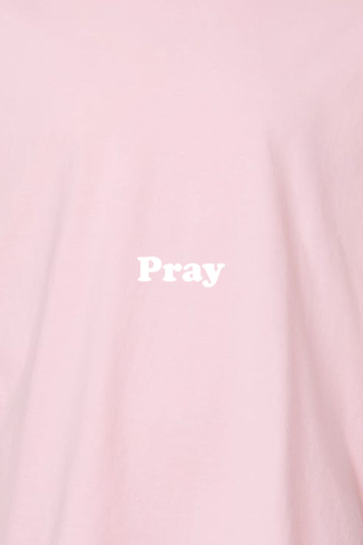 Love Jesus Collection Unisex Garment-Dyed Tee