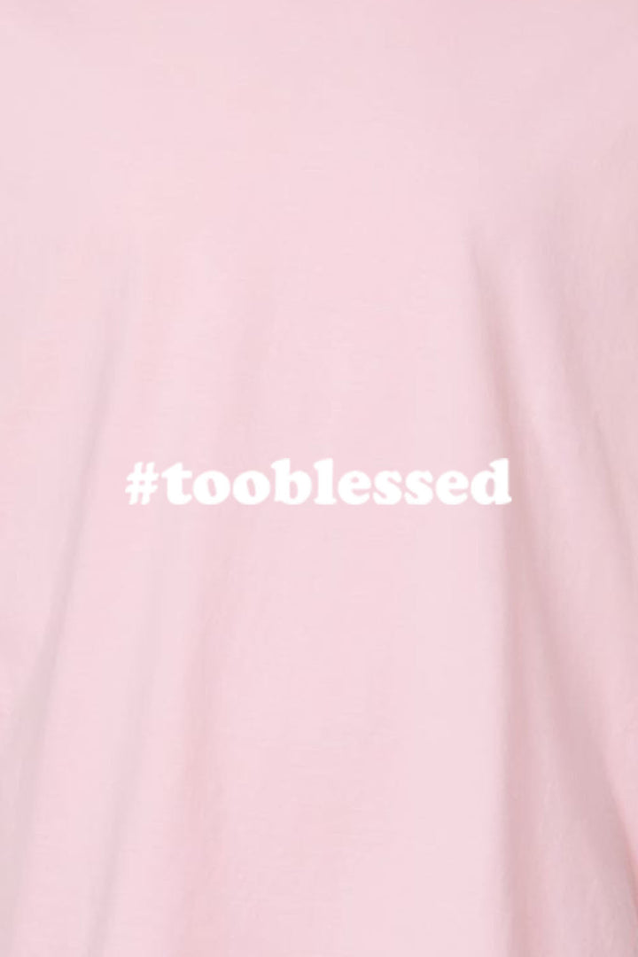 Love Jesus Collection Unisex Garment-Dyed Tee