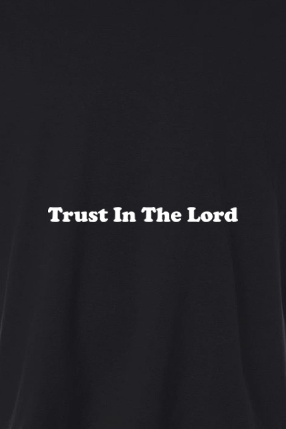 Love Jesus Collection Unisex Garment-Dyed Tee