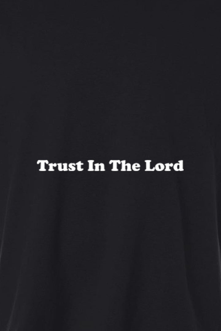 Love Jesus Collection Unisex Garment-Dyed Tee