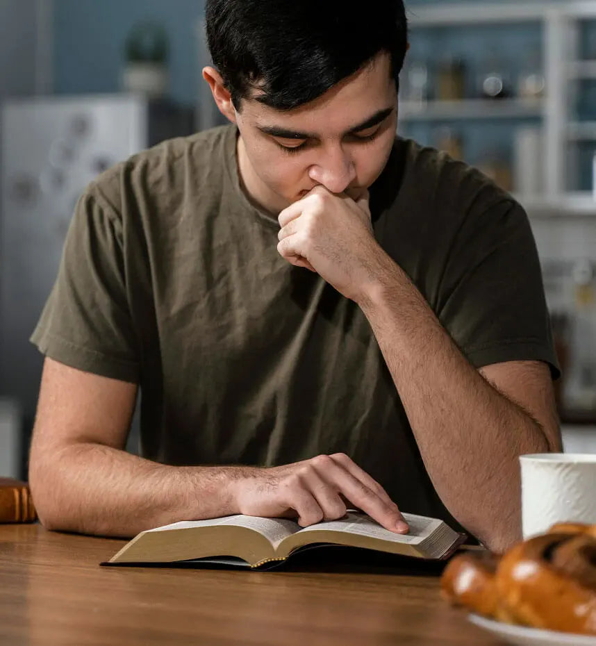 5 Reasons I Finally Started Reading My Bible Daily