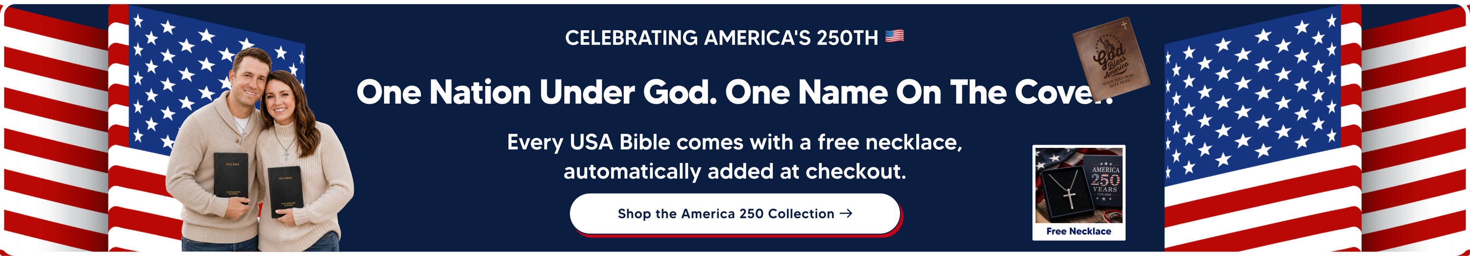 + Faithful Rewards | Free Gift With Every Order