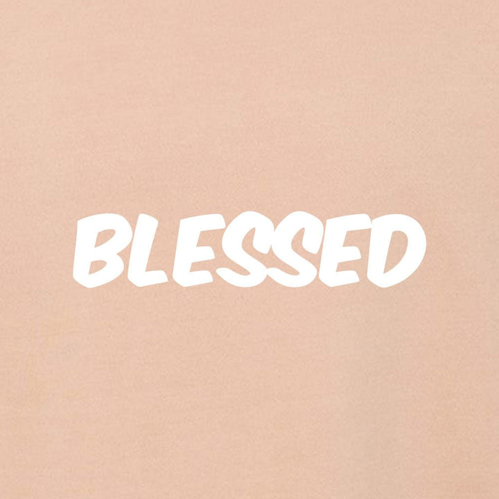 Blessed Unisex Pigment - Dyed Crewneck Sweatshirt - Shepherds Shelf