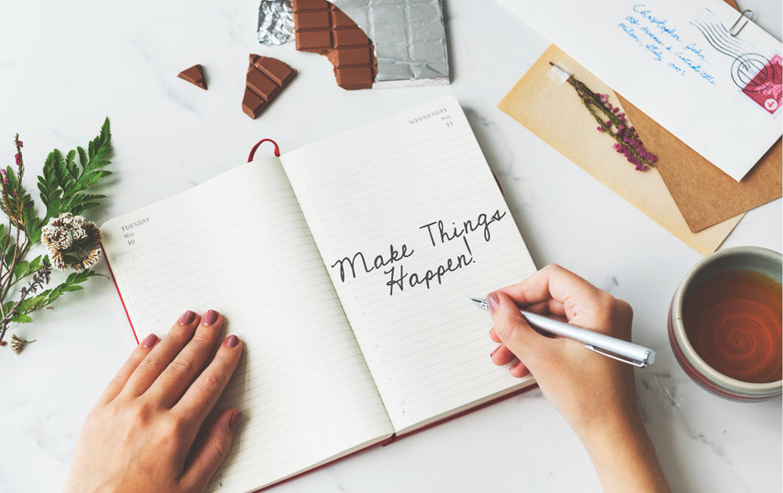 Creative Ways to Use Journals in Daily Devotion