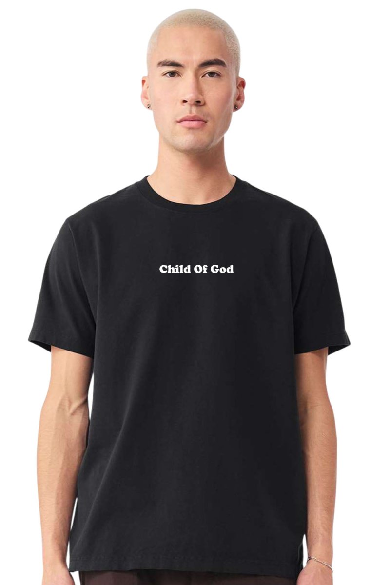 Child Of God Unisex Garment - Dyed Tee - Shepherds Shelf