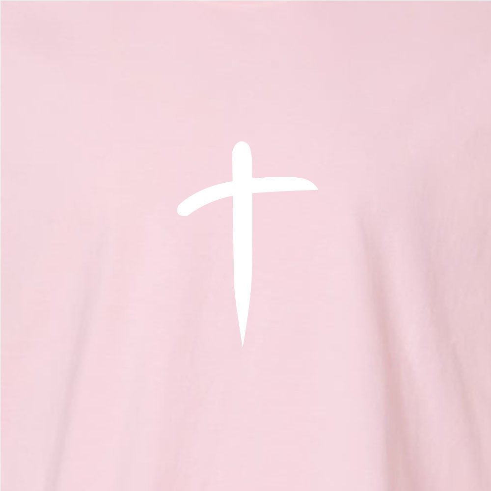 Cross Unisex Garment - Dyed Tee - Shepherds Shelf