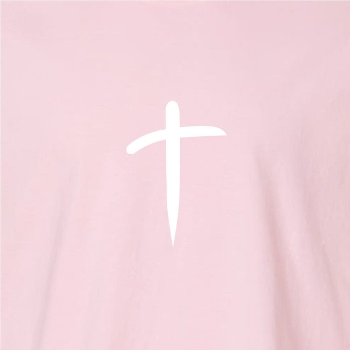 Cross Unisex Garment - Dyed Tee - Shepherds Shelf