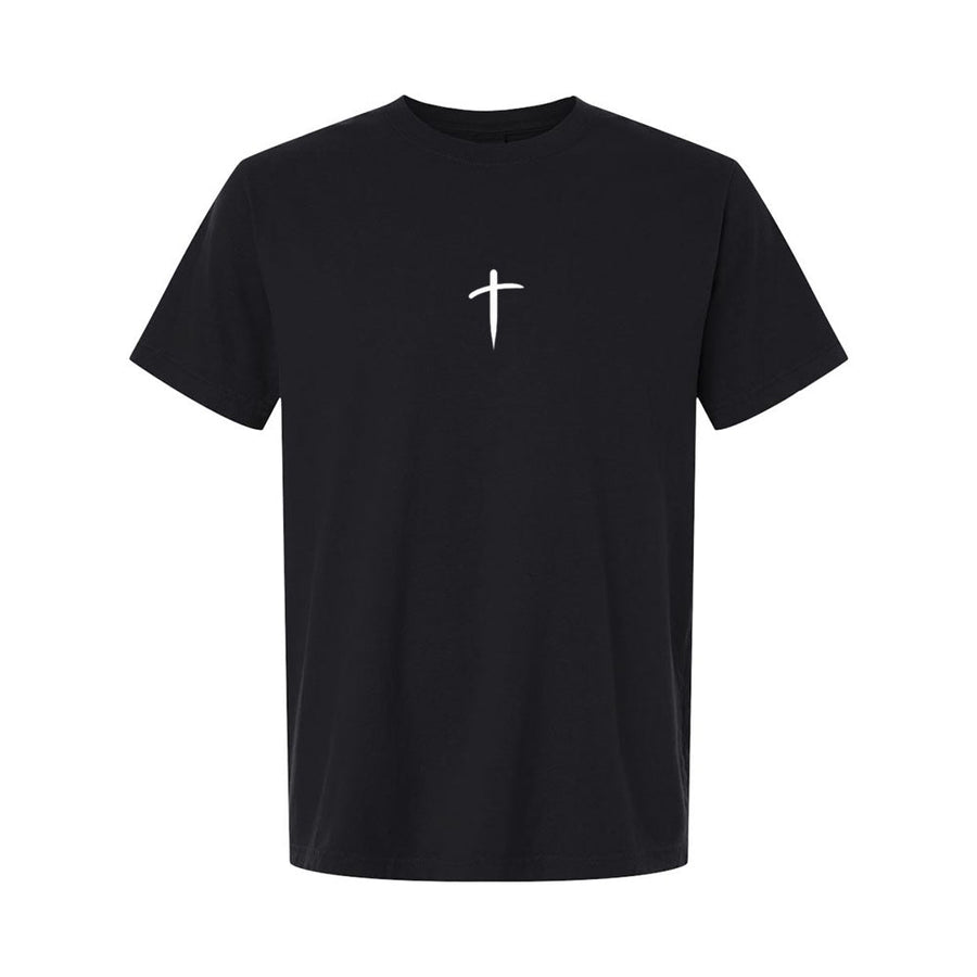 Cross Unisex Garment - Dyed Tee - Shepherds Shelf