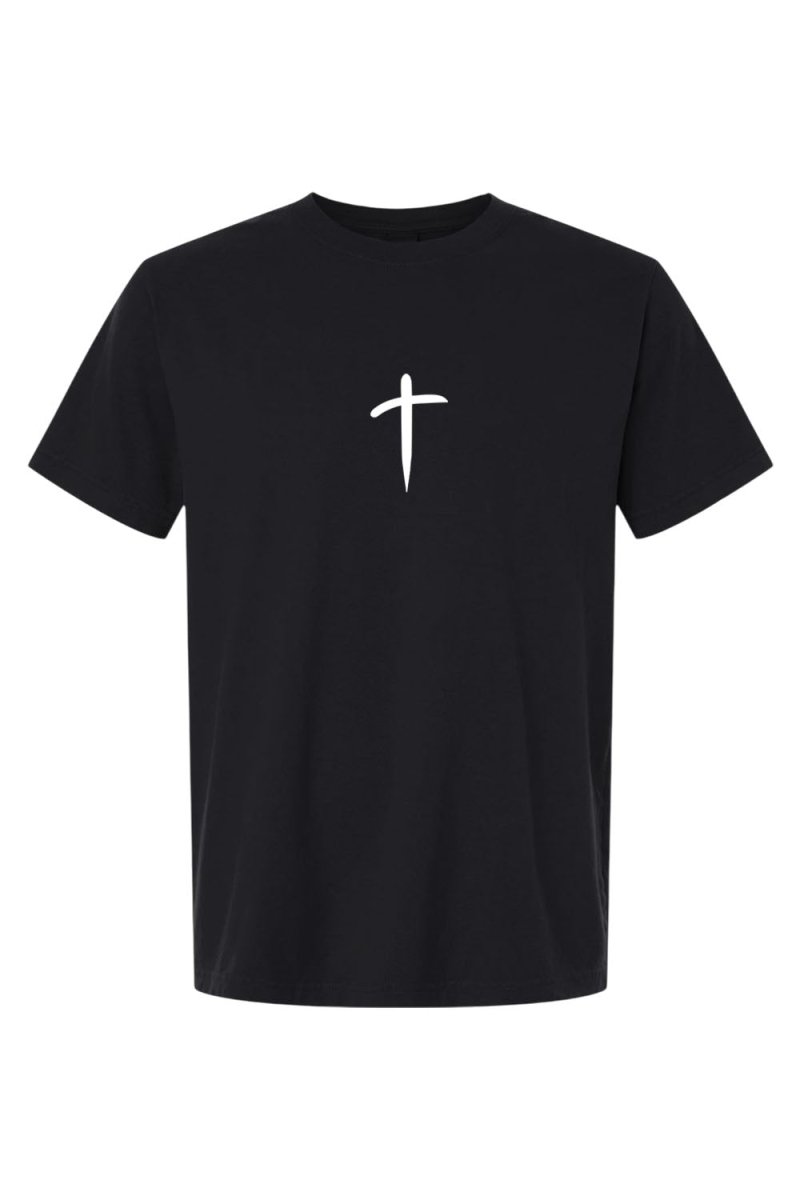 Cross Unisex Garment - Dyed Tee - Shepherds Shelf
