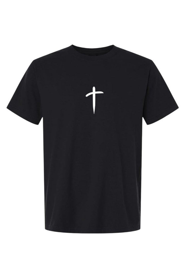 Cross Unisex Garment - Dyed Tee - Shepherds Shelf