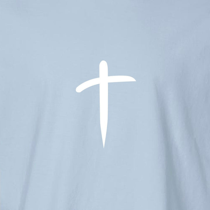Cross Unisex Garment - Dyed Tee - Shepherds Shelf