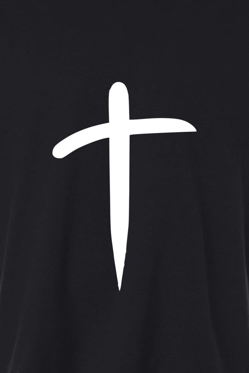 Cross Unisex Garment - Dyed Tee - Shepherds Shelf