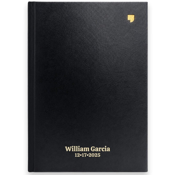 Custom NET Medium Print Bible in Hardcover Black with Full-color Maps Included | Christian Gift for Everyday Faith