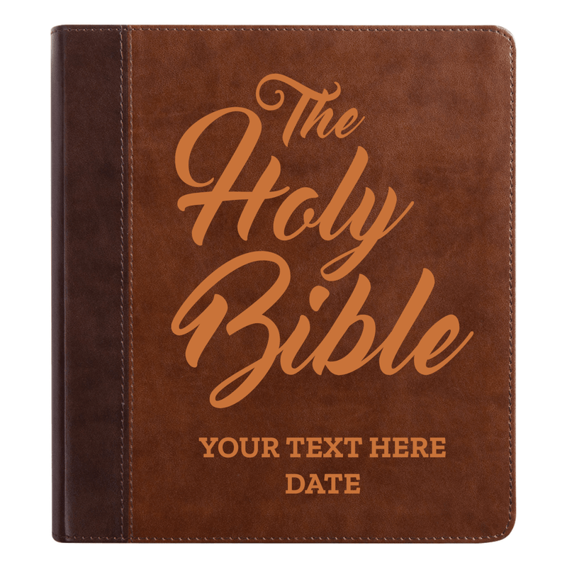 Brown ESV Study Bible