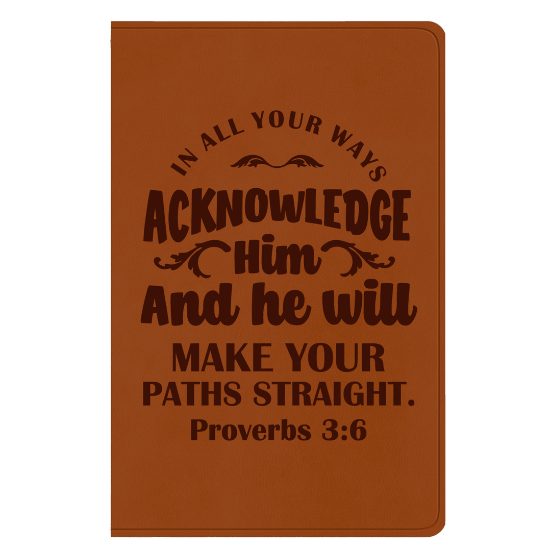ESV Light Brown Standard Size Holy Bible Large Print | Bible Verse Collection 2 - Shepherds Shelf