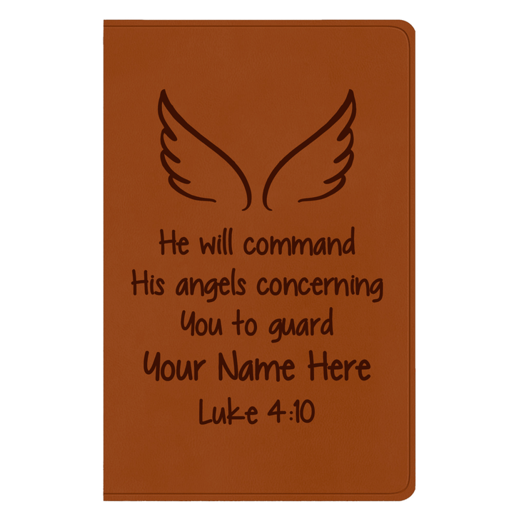 ESV Light Brown Standard Size Holy Bible Large Print | Live - in - scripture Collection 1 - Shepherds Shelf