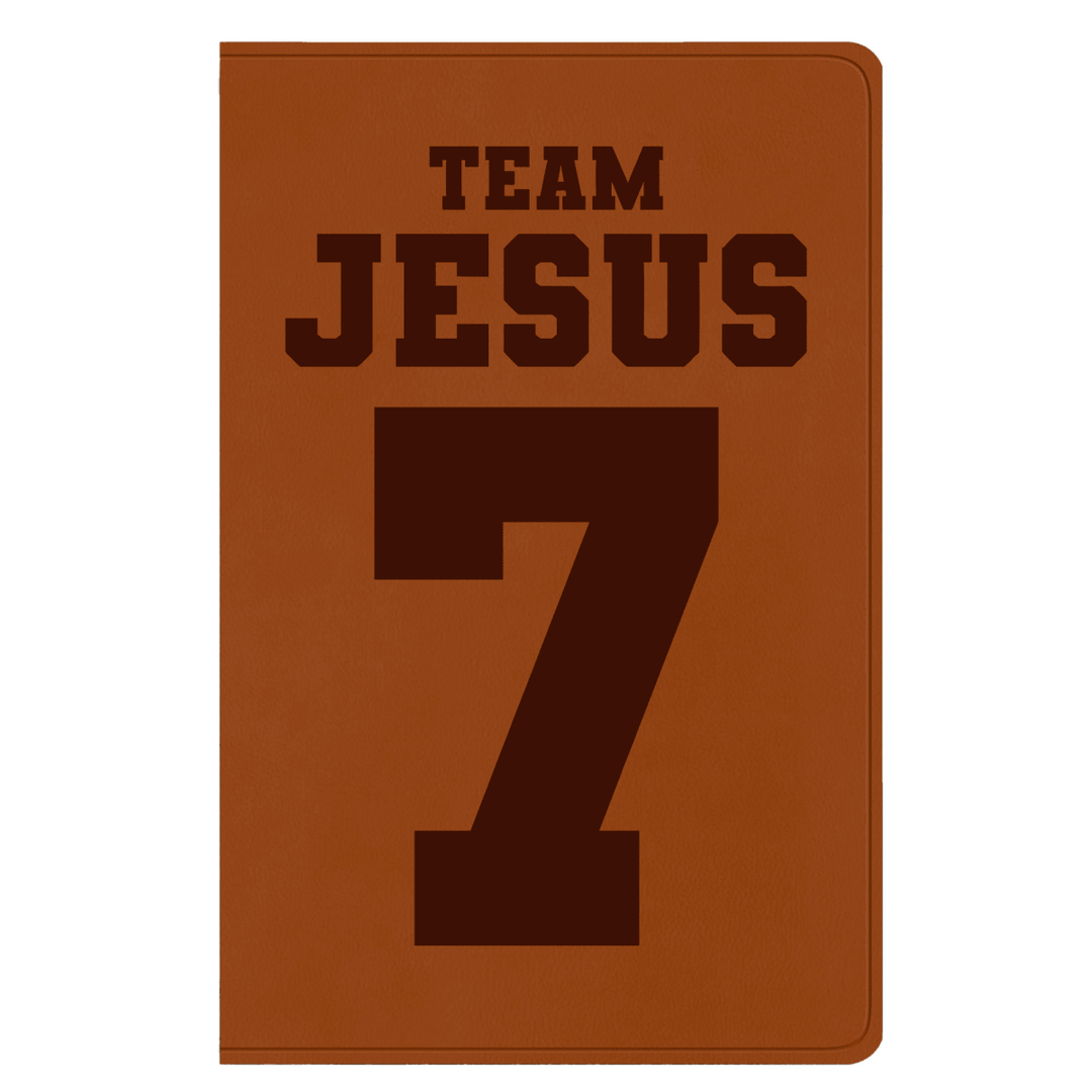 ESV Light Brown Standard Size Holy Bible Large Print | Scripture Art Collection 2 - Shepherds Shelf