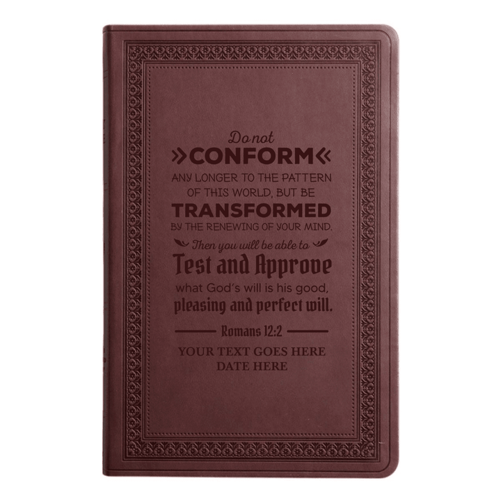 ESV Purple Plum Standard Size Holy Bible Large Print | Bible Verse Collection 2 - Shepherds Shelf