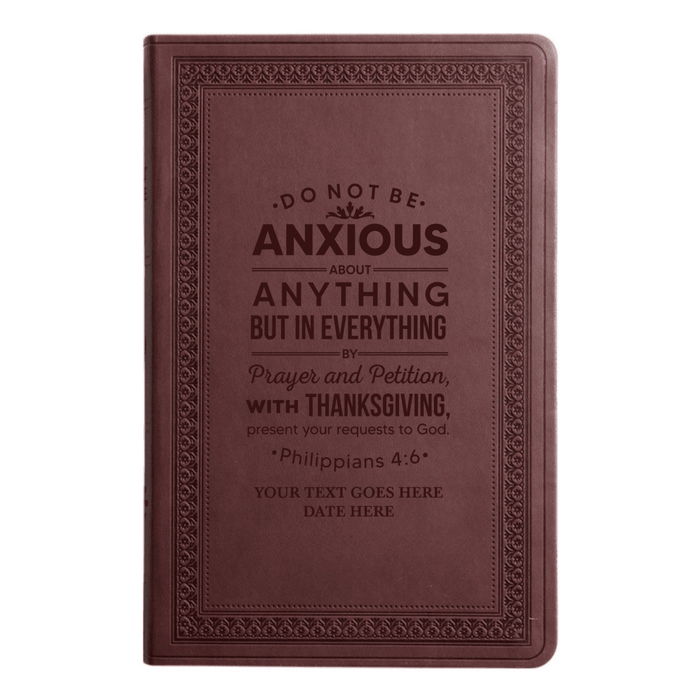 ESV Purple Plum Standard Size Holy Bible Large Print | Bible Verse Collection 3