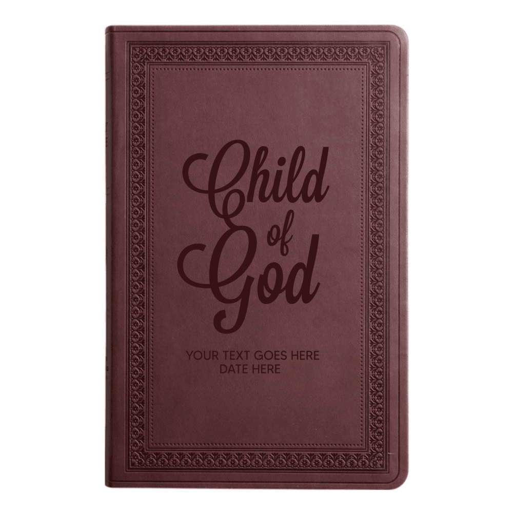 ESV Purple Plum Standard Size Holy Bible Large Print | Scripture Art Collection 2