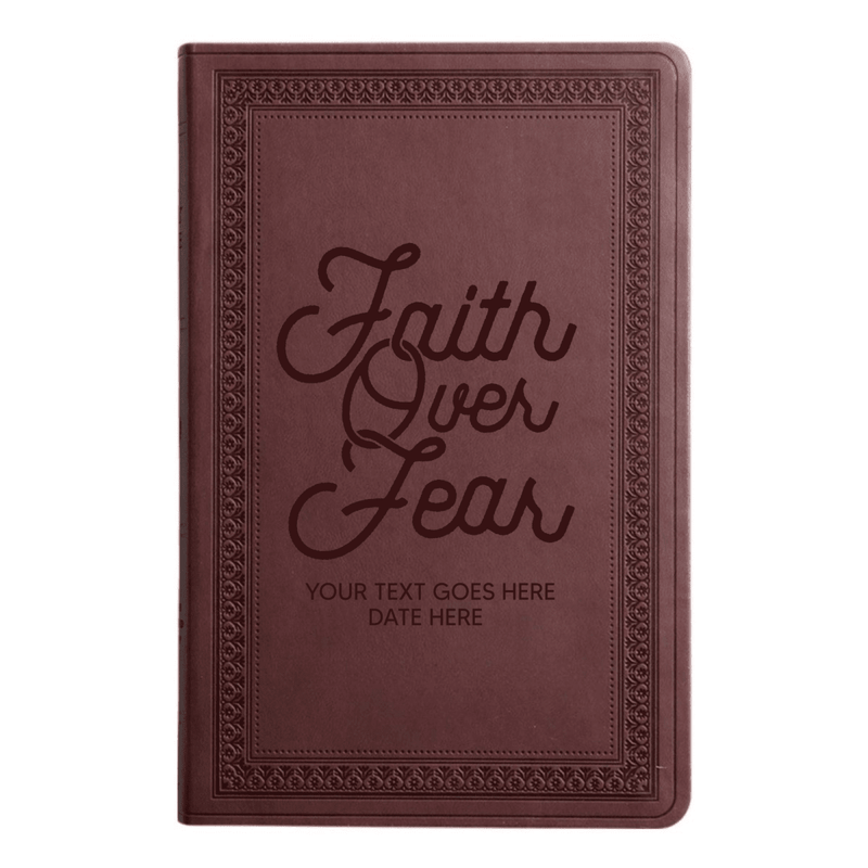 ESV Purple Plum Standard Size Holy Bible Large Print | Scripture Art Collection 2
