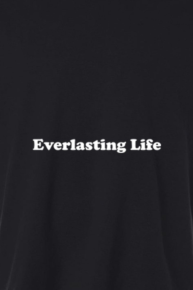 Everlasting Life Unisex Garment - Dyed Tee - Shepherds Shelf