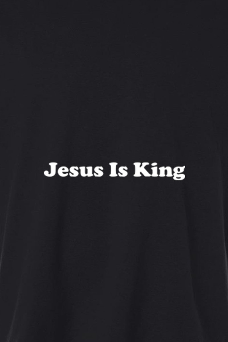 Faith Jesus Collection Unisex Garment - Dyed Tee - Shepherds Shelf