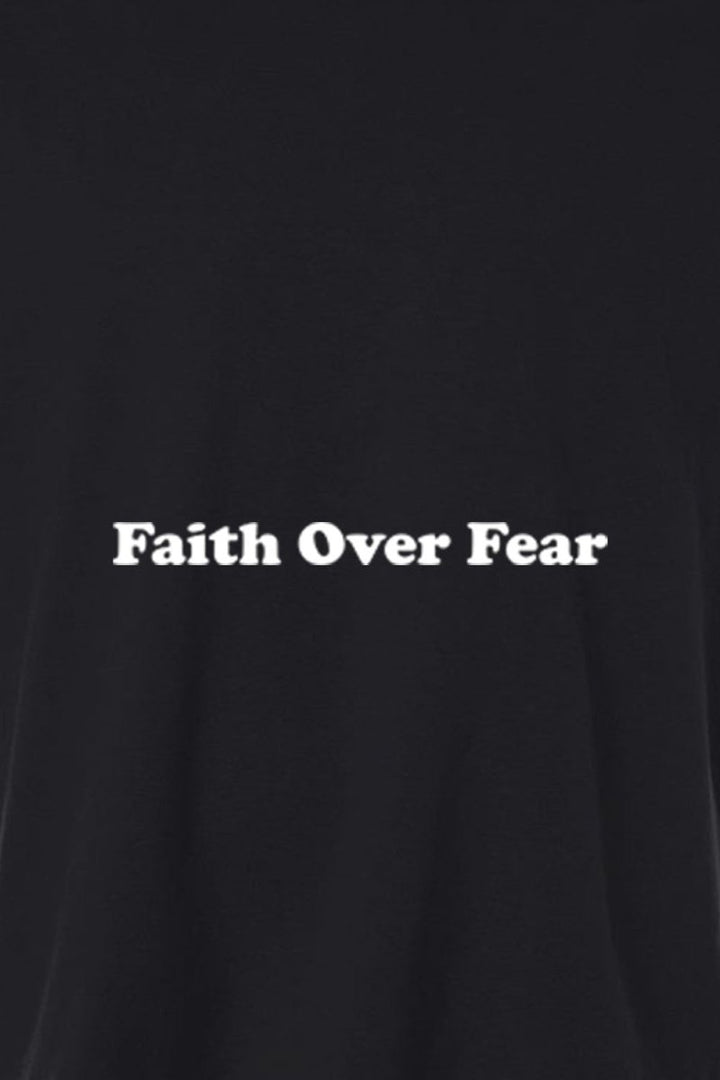 Faith Jesus Collection Unisex Garment - Dyed Tee - Shepherds Shelf