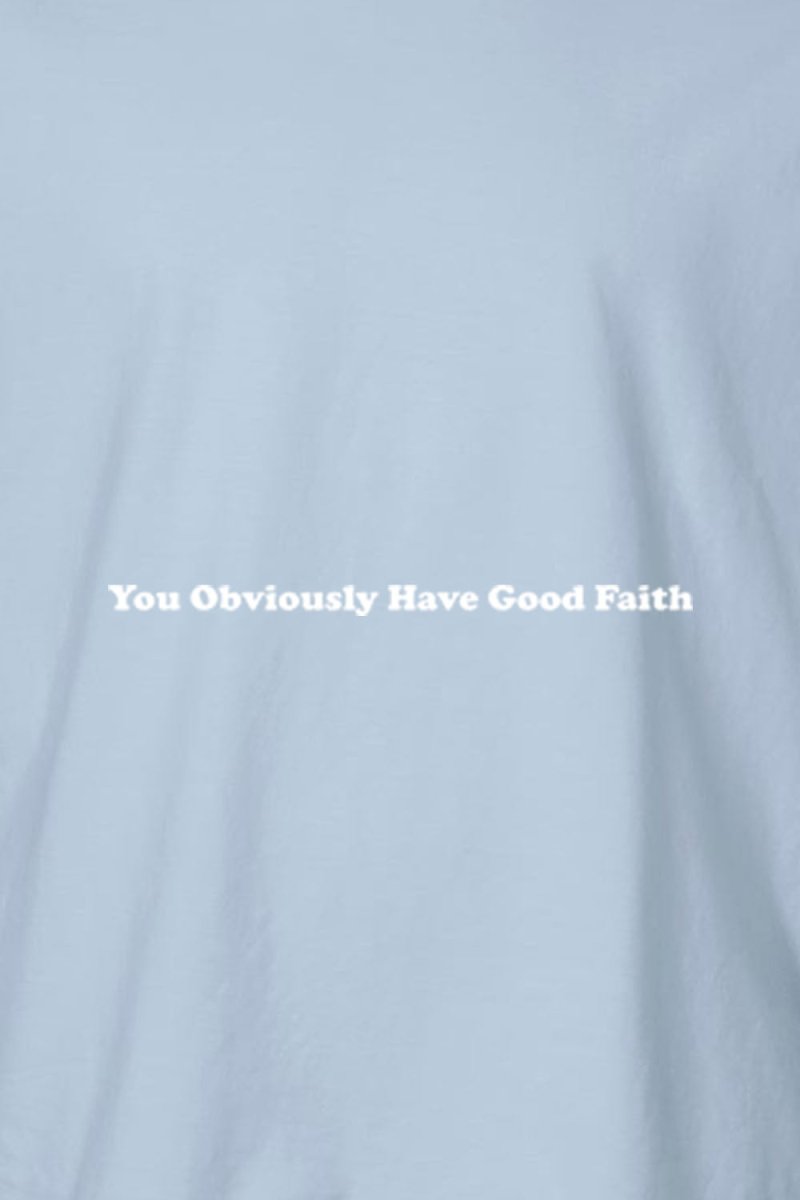 Faith Jesus Collection Unisex Garment - Dyed Tee - Shepherds Shelf