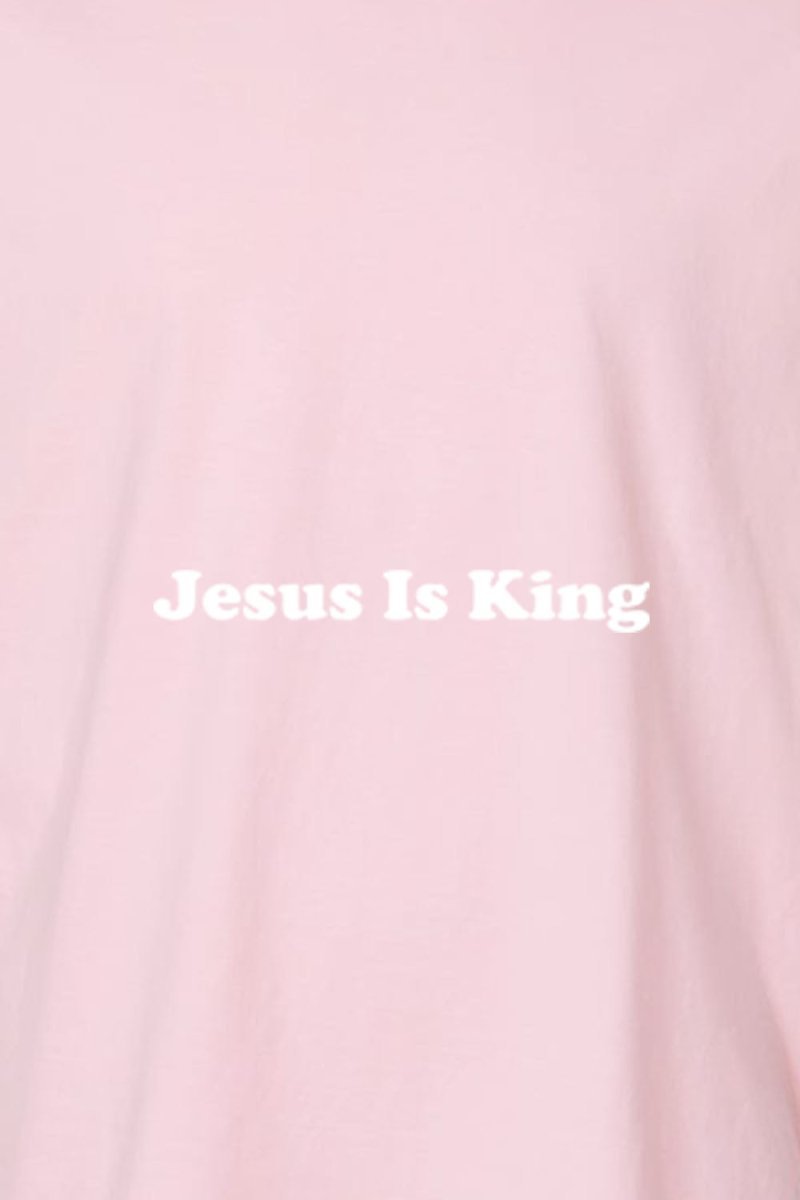 Faith Jesus Collection Unisex Garment - Dyed Tee - Shepherds Shelf