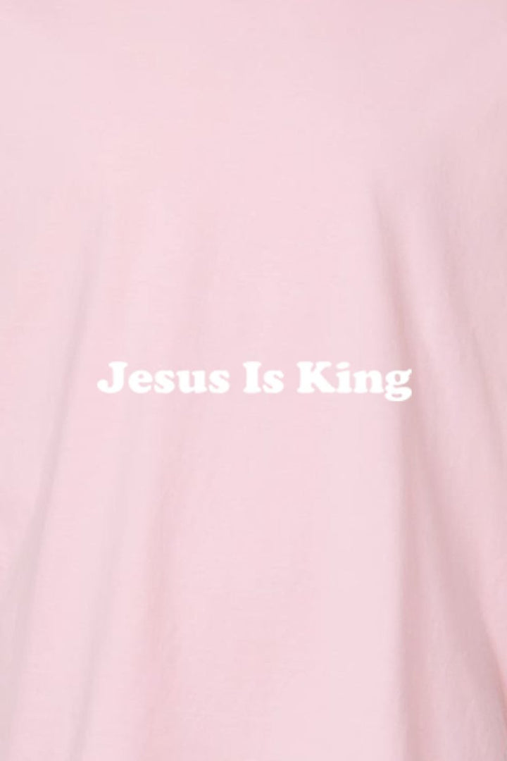 Faith Jesus Collection Unisex Garment - Dyed Tee - Shepherds Shelf