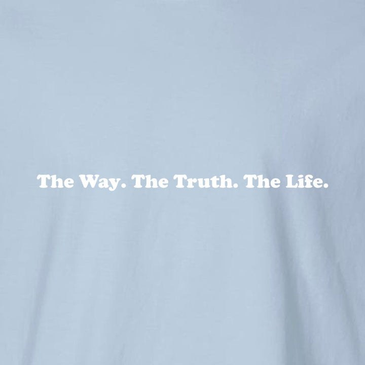 Faith Jesus Collection Unisex Garment - Dyed Tee - Shepherds Shelf