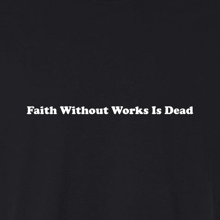 Faith Jesus Collection Unisex Garment - Dyed Tee - Shepherds Shelf