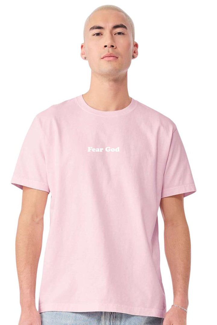 Faith Jesus Collection Unisex Garment - Dyed Tee - Shepherds Shelf