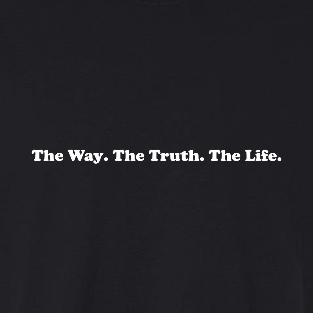 Faith Jesus Collection Unisex Garment - Dyed Tee - Shepherds Shelf