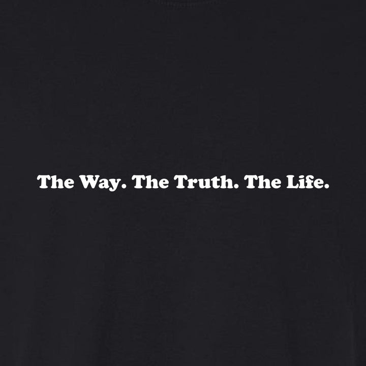 Faith Jesus Collection Unisex Garment - Dyed Tee - Shepherds Shelf