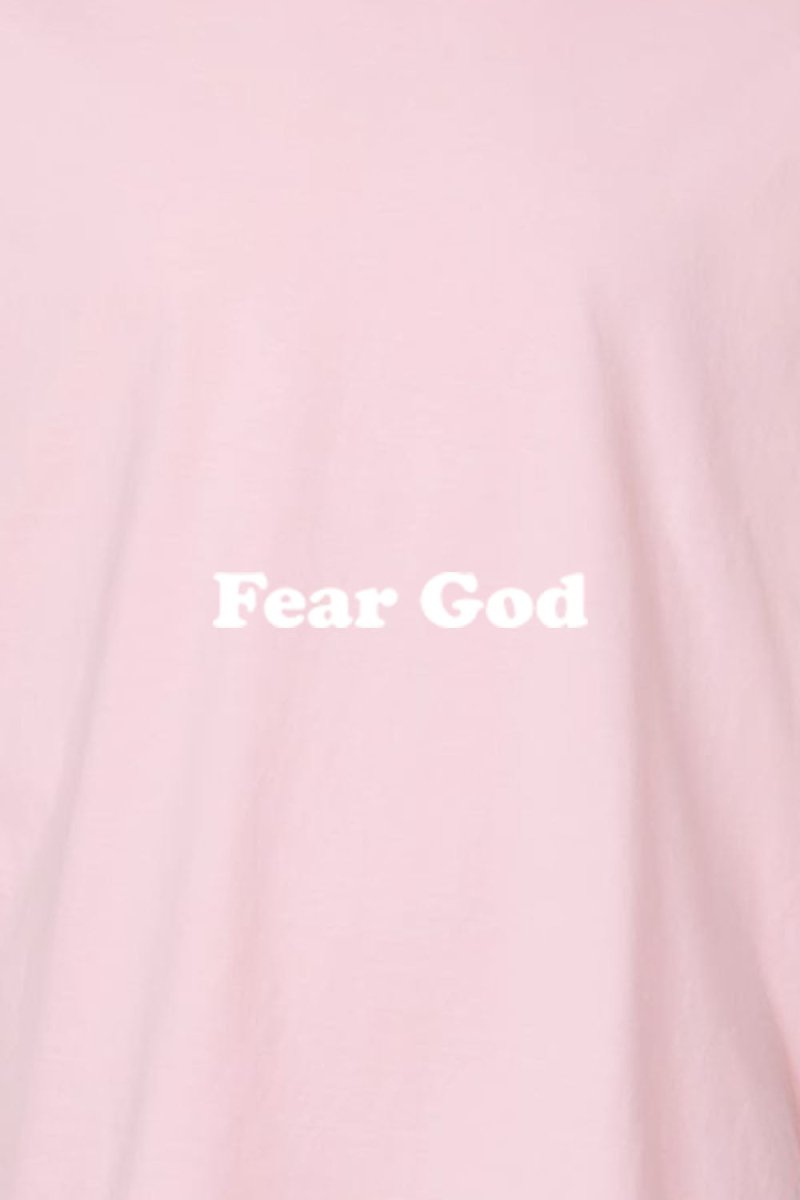 Faith Jesus Collection Unisex Garment - Dyed Tee - Shepherds Shelf